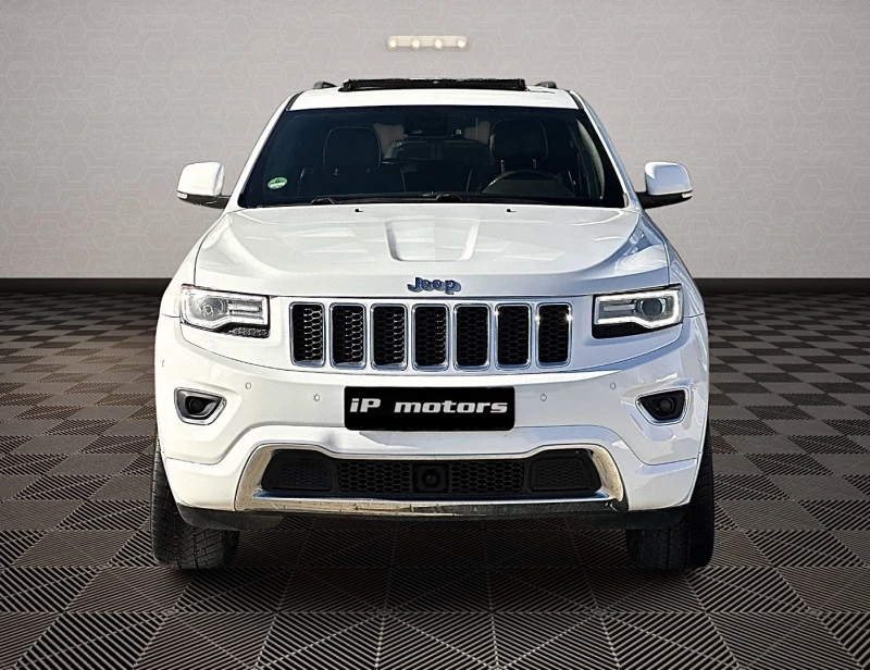 Jeep Grand cherokee, снимка 6 - Автомобили и джипове - 52450697