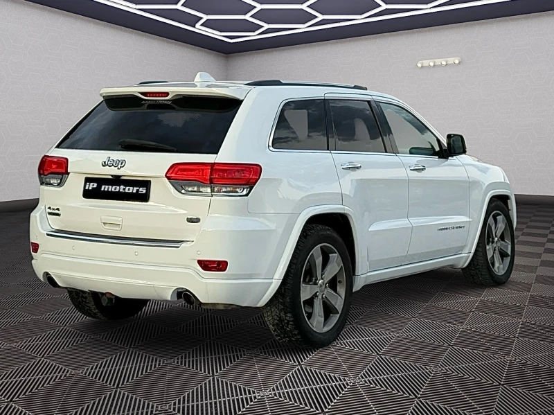 Jeep Grand cherokee, снимка 4 - Автомобили и джипове - 52450697