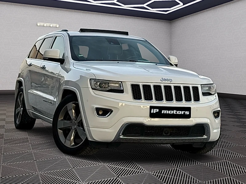 Jeep Grand cherokee, снимка 3 - Автомобили и джипове - 52450697