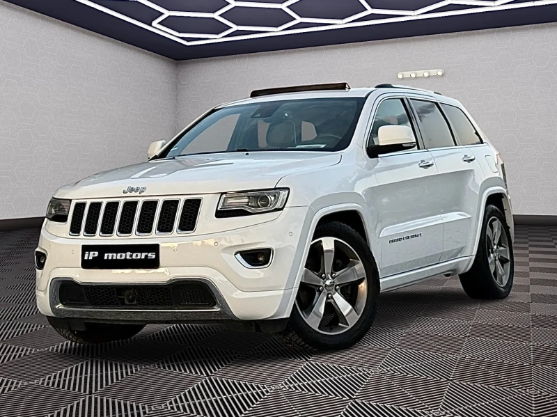 Jeep Grand cherokee, снимка 2 - Автомобили и джипове - 52450697