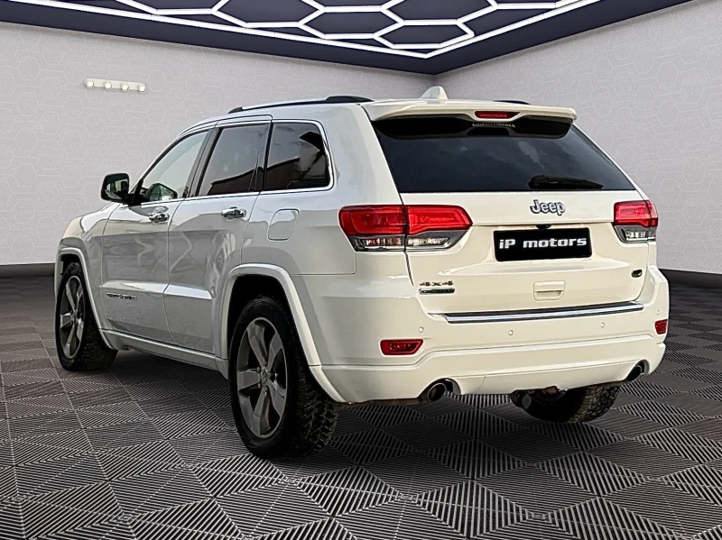 Jeep Grand cherokee, снимка 5 - Автомобили и джипове - 52450697