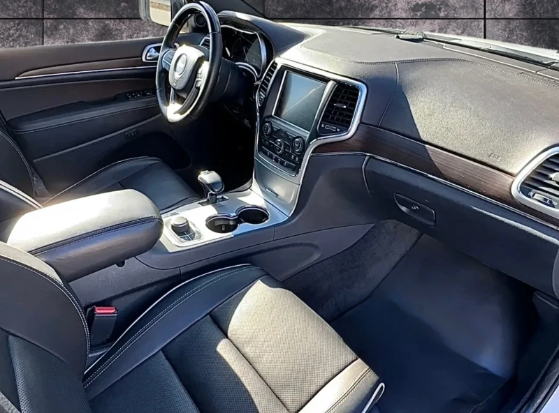 Jeep Grand cherokee, снимка 8 - Автомобили и джипове - 52450697