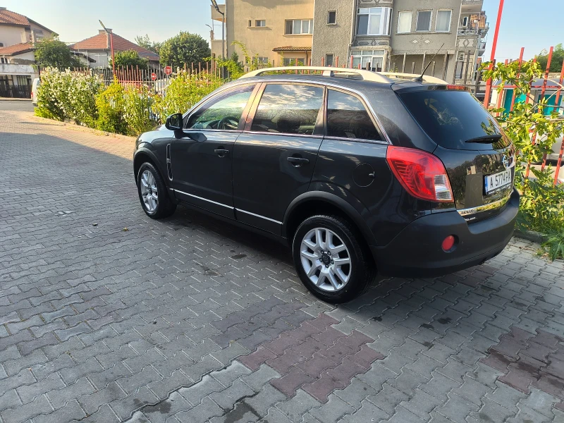 Opel Antara OPEl ANTARA 2.2 163 k.c, снимка 2 - Автомобили и джипове - 52569000