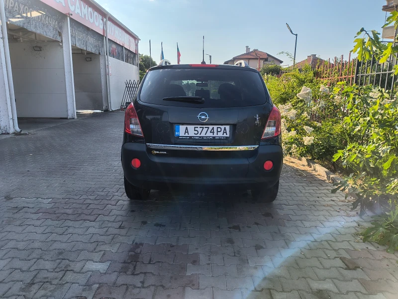 Opel Antara OPEl ANTARA 2.2 163 k.c, снимка 3 - Автомобили и джипове - 52569000