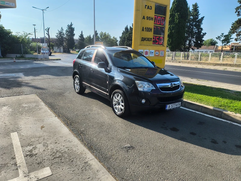 Opel Antara OPEl ANTARA 2.2 163 k.c