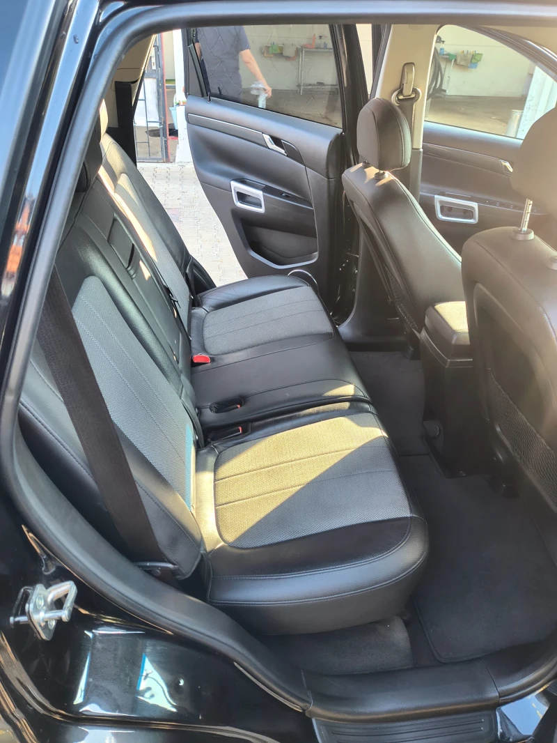 Opel Antara OPEl ANTARA 2.2 163 k.c, снимка 9 - Автомобили и джипове - 52569000