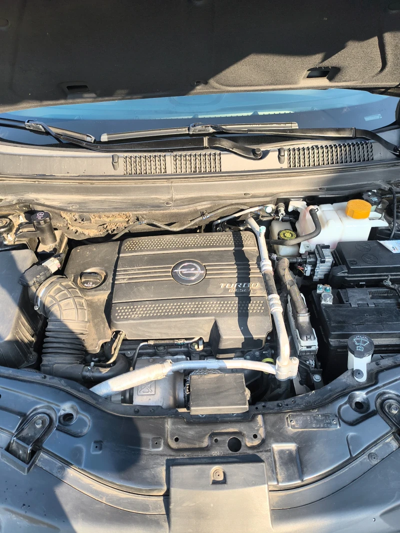 Opel Antara OPEl ANTARA 2.2 163 k.c, снимка 12 - Автомобили и джипове - 52569000