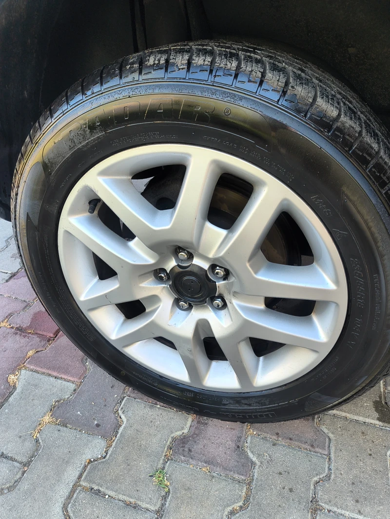 Opel Antara OPEl ANTARA 2.2 163 k.c, снимка 10 - Автомобили и джипове - 52569000