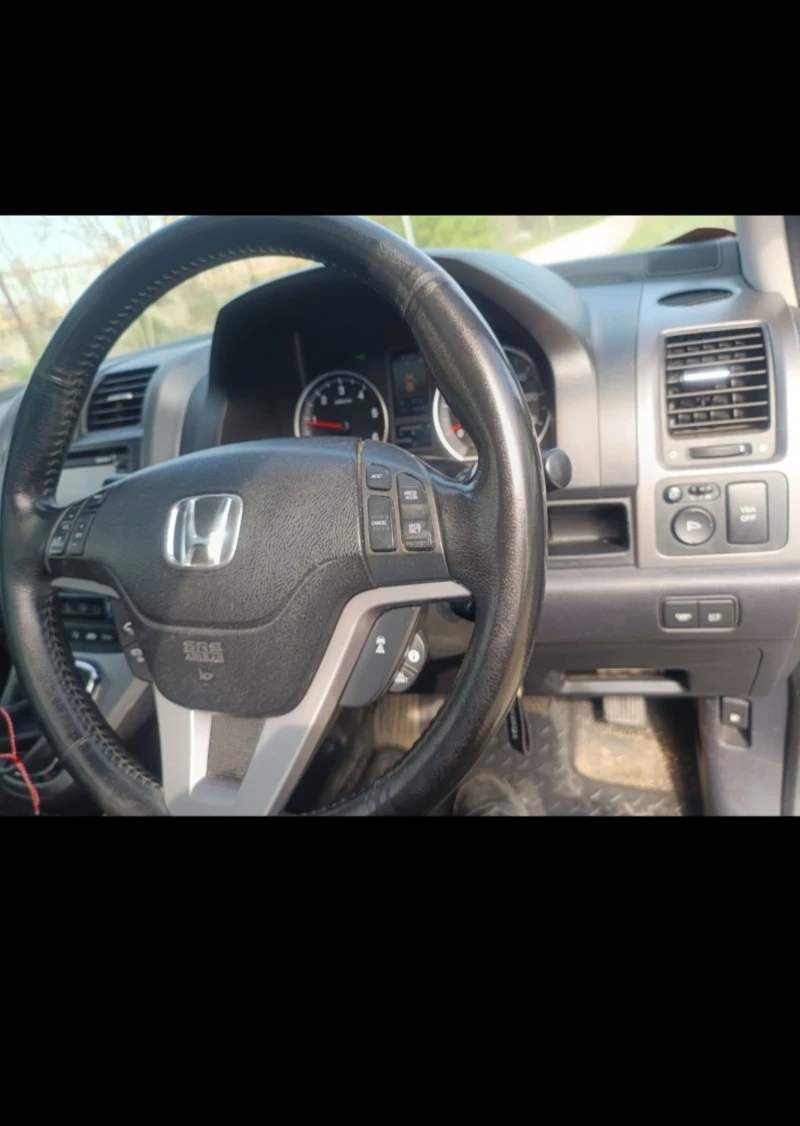 Honda Cr-v 2.2 ictdi, снимка 14 - Автомобили и джипове - 52729575