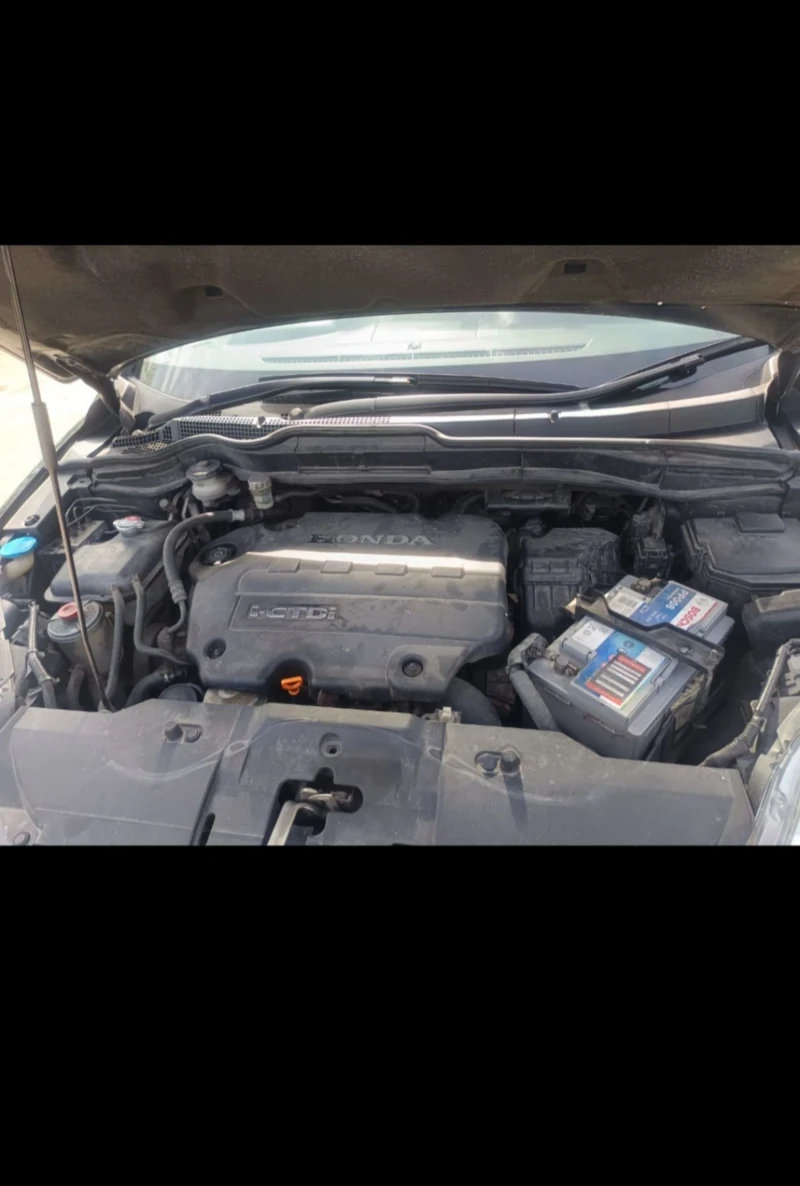 Honda Cr-v 2.2 ictdi, снимка 17 - Автомобили и джипове - 52729575