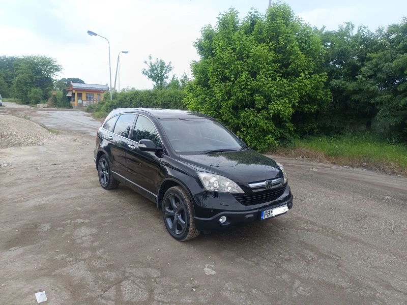 Honda Cr-v 2.2 ictdi, снимка 5 - Автомобили и джипове - 52729575