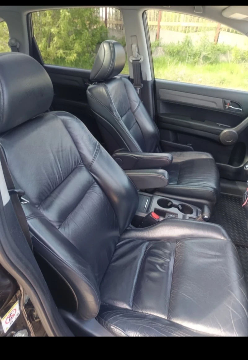Honda Cr-v 2.2 ictdi, снимка 12 - Автомобили и джипове - 52729575