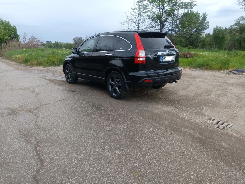 Honda Cr-v 2.2 ictdi, снимка 6 - Автомобили и джипове - 52729575