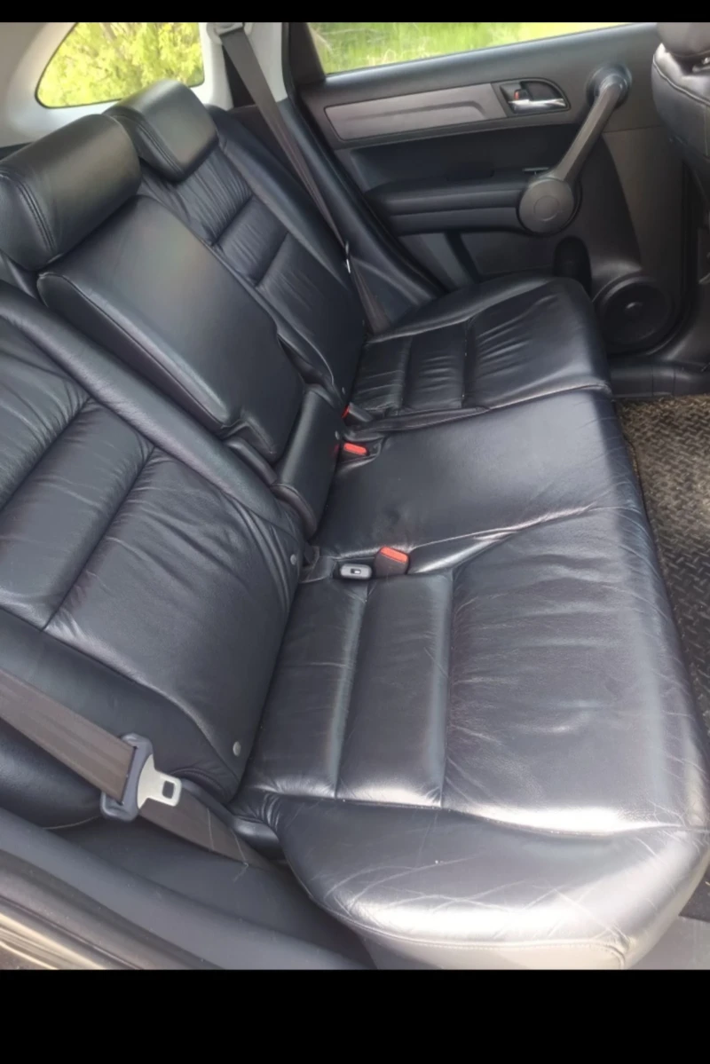 Honda Cr-v 2.2 ictdi, снимка 16 - Автомобили и джипове - 52729575