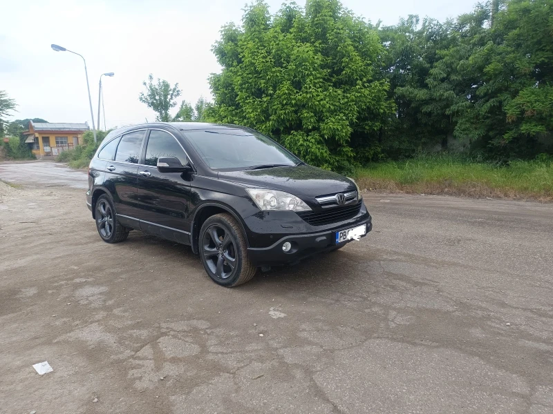 Honda Cr-v 2.2 ictdi