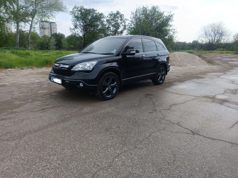 Honda Cr-v 2.2 ictdi, снимка 3 - Автомобили и джипове - 52729575