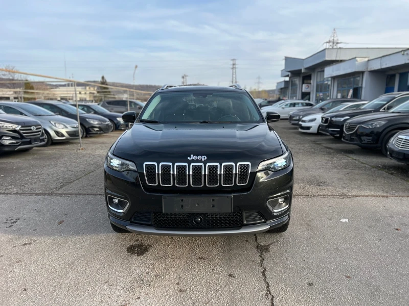 Jeep Cherokee EURO 6D, снимка 2 - Автомобили и джипове - 52839003