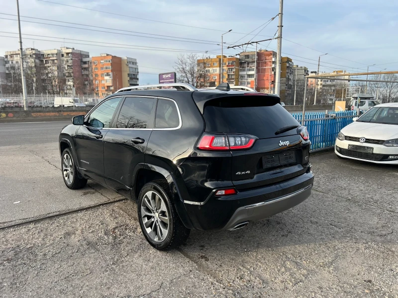 Jeep Cherokee EURO 6D, снимка 5 - Автомобили и джипове - 52839003