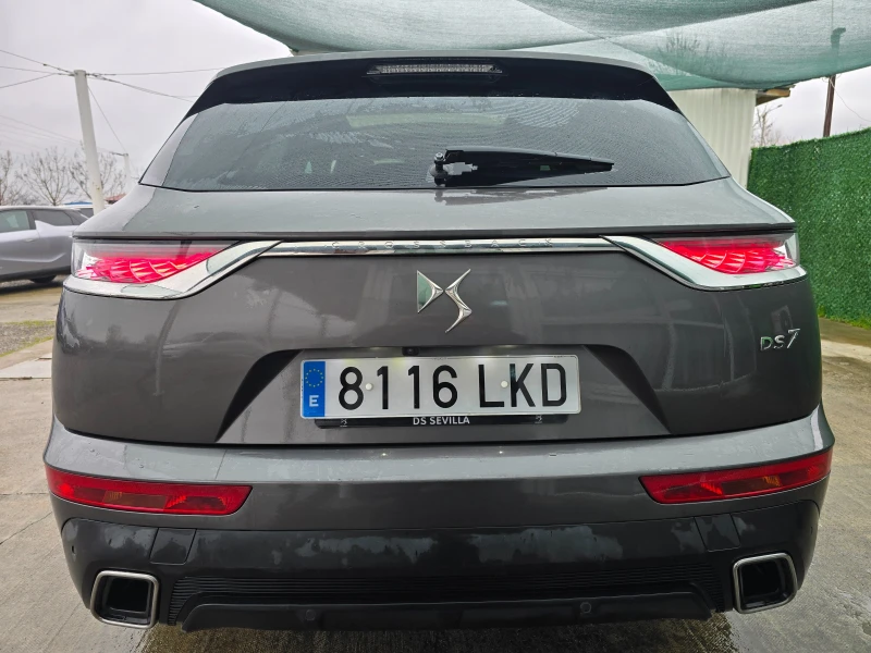 DS DS 7 Crossback So Chic* 2.0HDI * PANORAMA , снимка 4 - Автомобили и джипове - 53276199