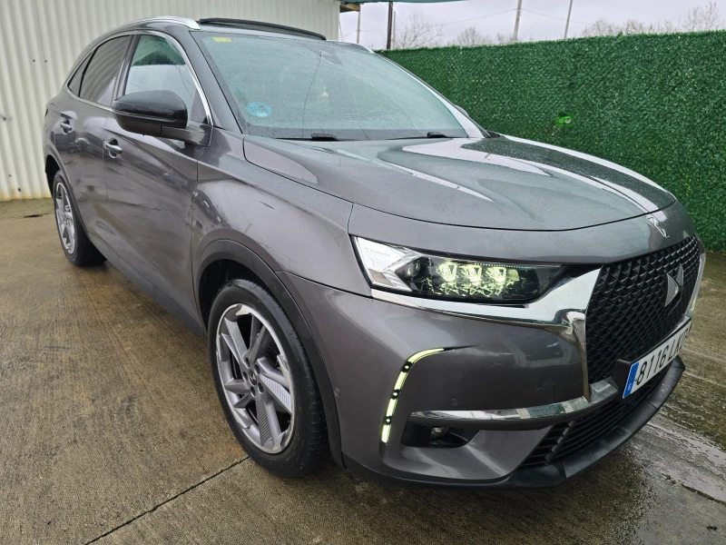 DS DS 7 Crossback So Chic* 2.0HDI * PANORAMA , снимка 7 - Автомобили и джипове - 53276199