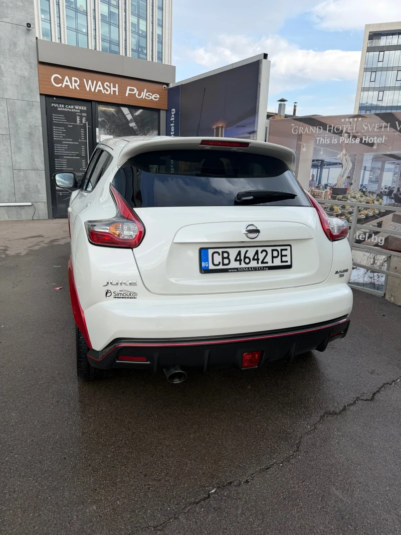 Nissan Juke, снимка 2 - Автомобили и джипове - 53362424