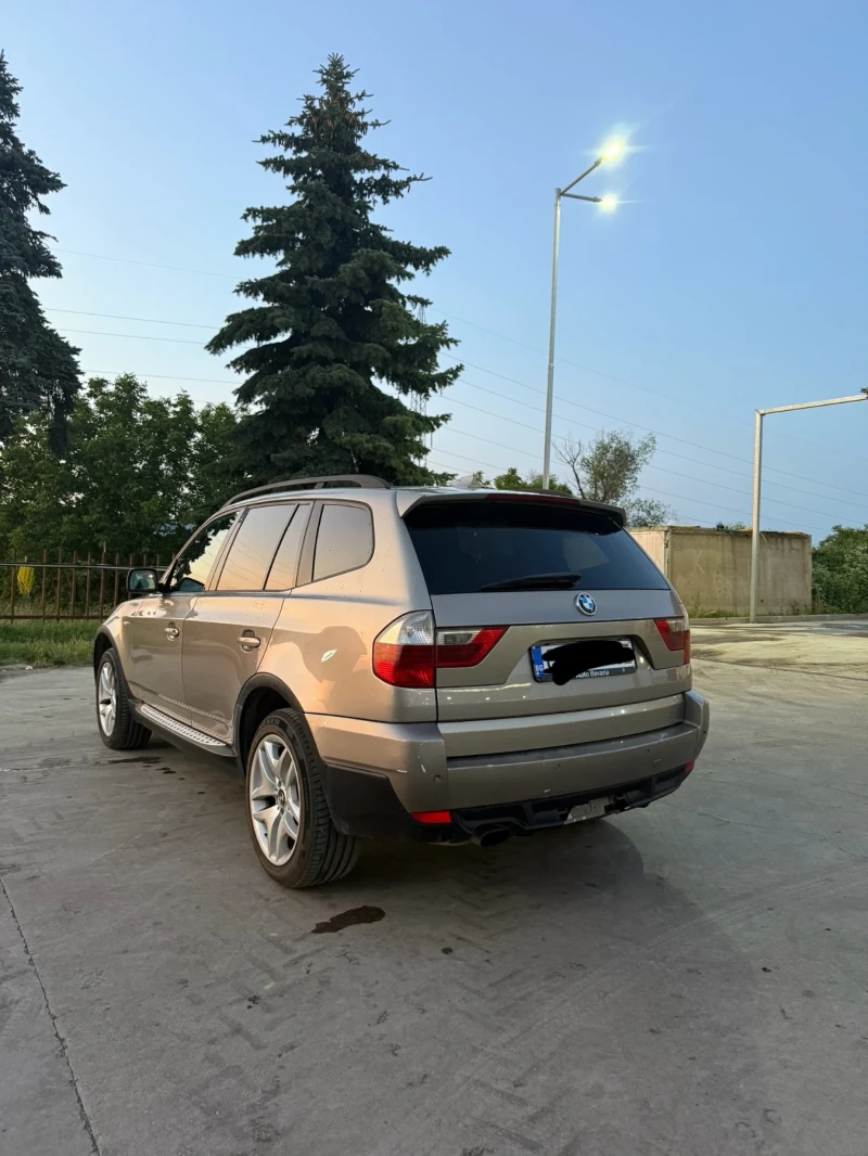 BMW X3, снимка 13 - Автомобили и джипове - 53557188