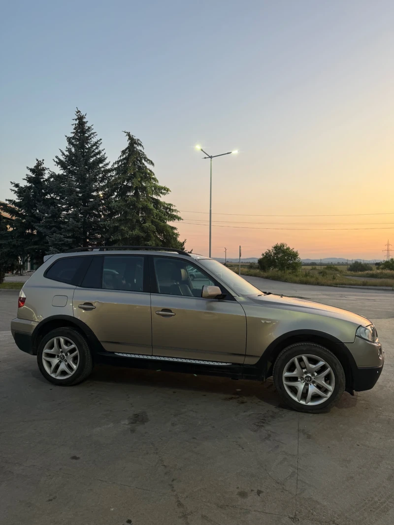 BMW X3, снимка 11 - Автомобили и джипове - 53557188