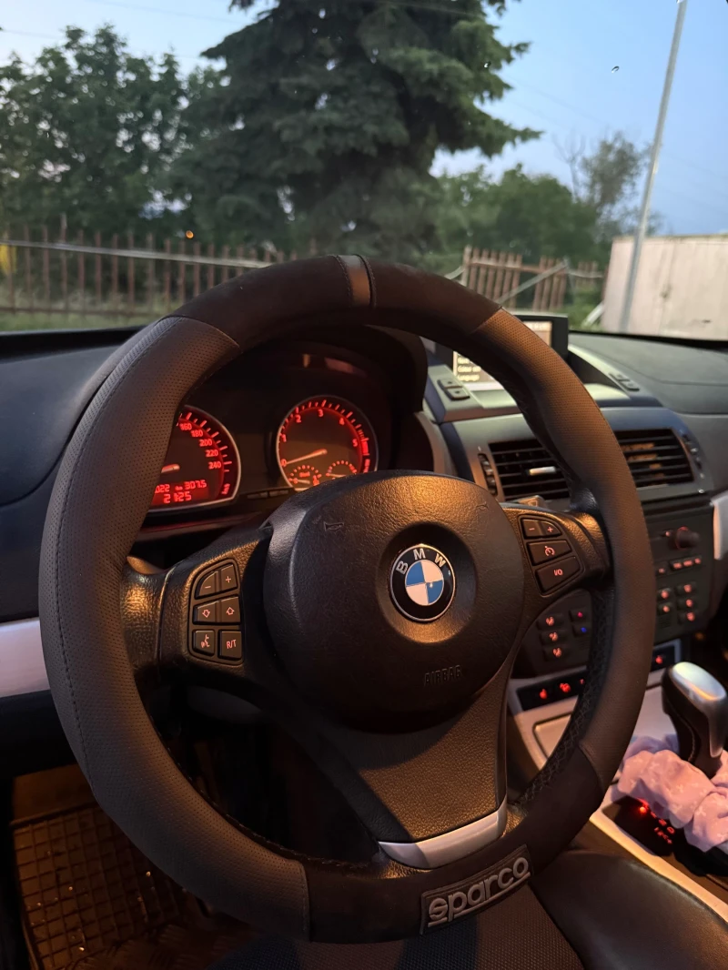 BMW X3, снимка 6 - Автомобили и джипове - 53557188