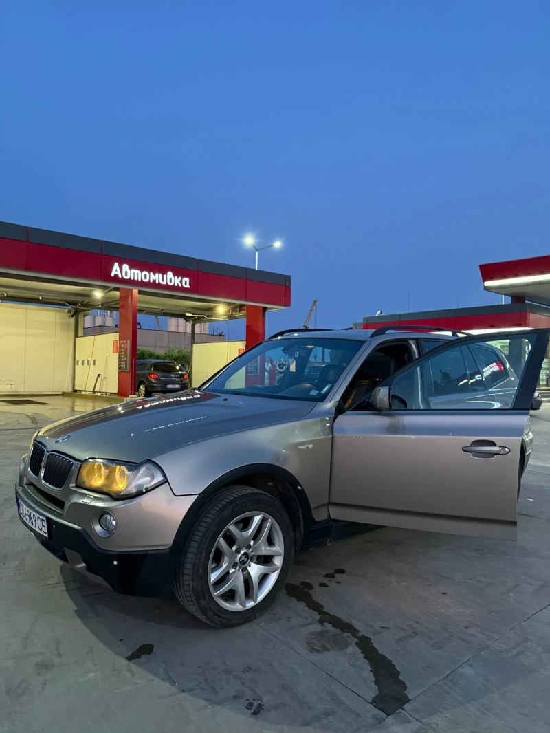 BMW X3, снимка 12 - Автомобили и джипове - 53557188