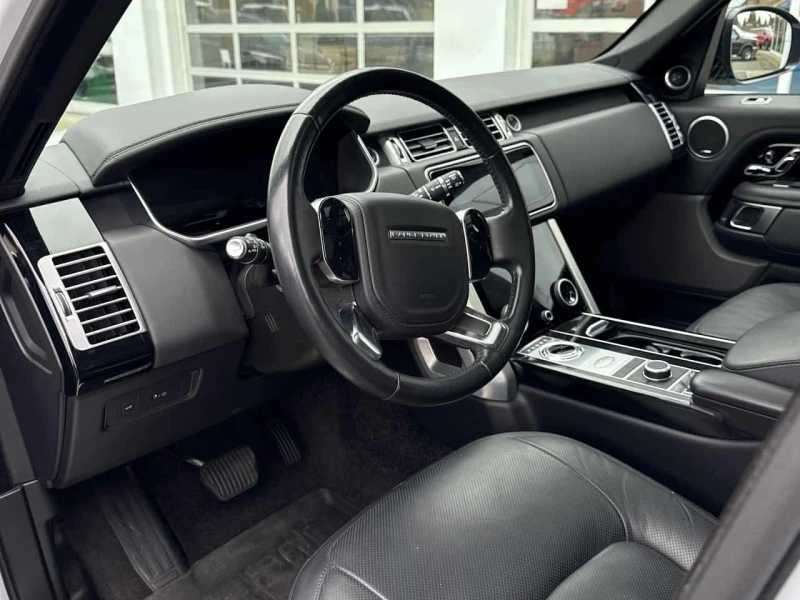 Land Rover Range rover * HSE * CARFAX * ЦЕНА ДО БГ, снимка 5 - Автомобили и джипове - 53592547