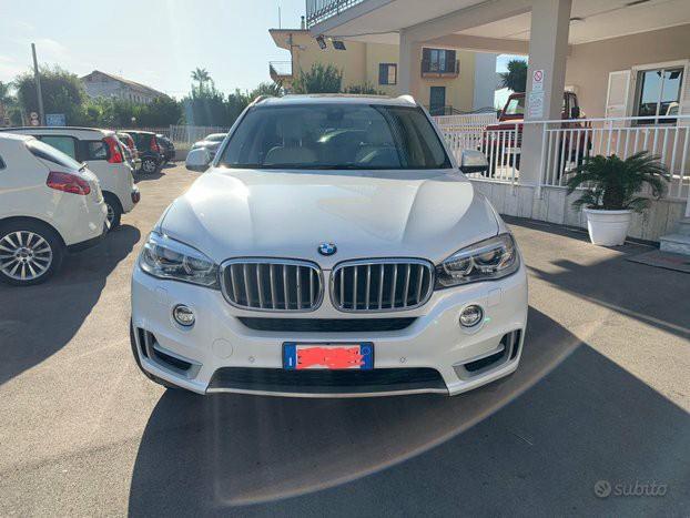 BMW X5 2.5d 3.0d xdrive, снимка 1 - Автомобили и джипове - 31185050