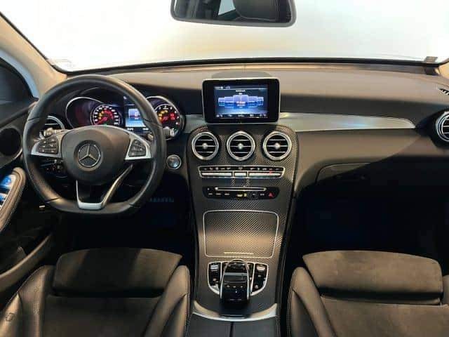 Mercedes-Benz GLC 350 Hybrid , снимка 5 - Автомобили и джипове - 45775557