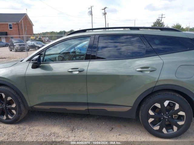 Kia Sportage X-LINE 4Х4, снимка 14 - Автомобили и джипове - 48078980