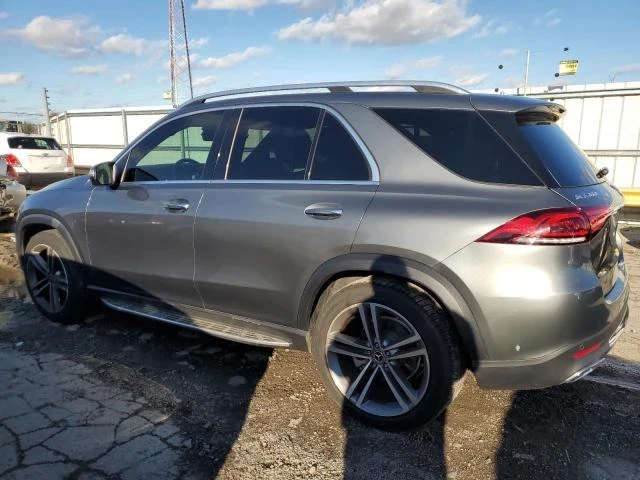 Mercedes-Benz GLE 350, снимка 5 - Автомобили и джипове - 48769645