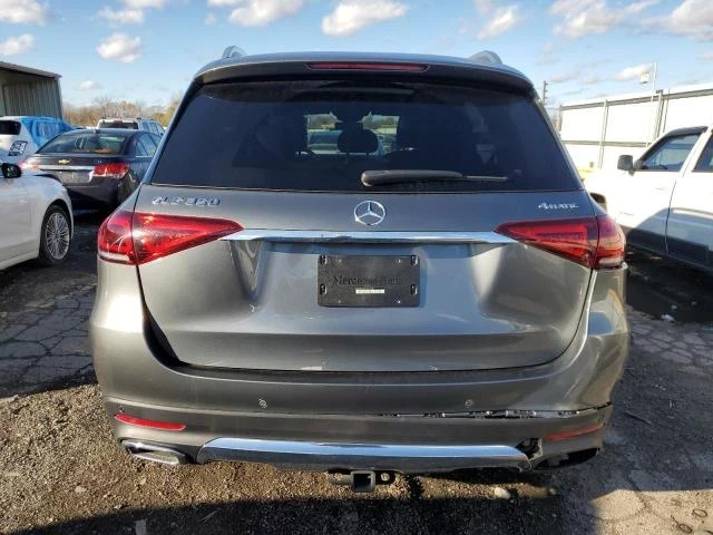 Mercedes-Benz GLE 350, снимка 2 - Автомобили и джипове - 48769645