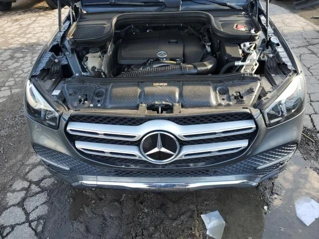 Mercedes-Benz GLE 350, снимка 12 - Автомобили и джипове - 48769645