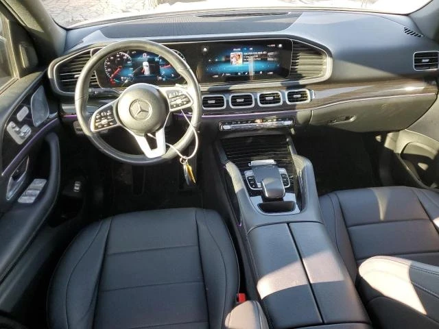 Mercedes-Benz GLE 350, снимка 8 - Автомобили и джипове - 48769645