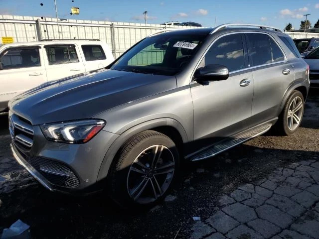 Mercedes-Benz GLE 350, снимка 4 - Автомобили и джипове - 48769645