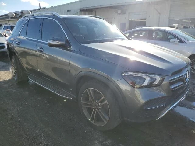 Mercedes-Benz GLE 350, снимка 3 - Автомобили и джипове - 48769645