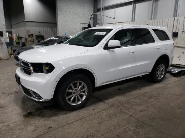 Dodge Durango 2016 DODGE DURANGO SXT, снимка 1 - Автомобили и джипове - 49112863