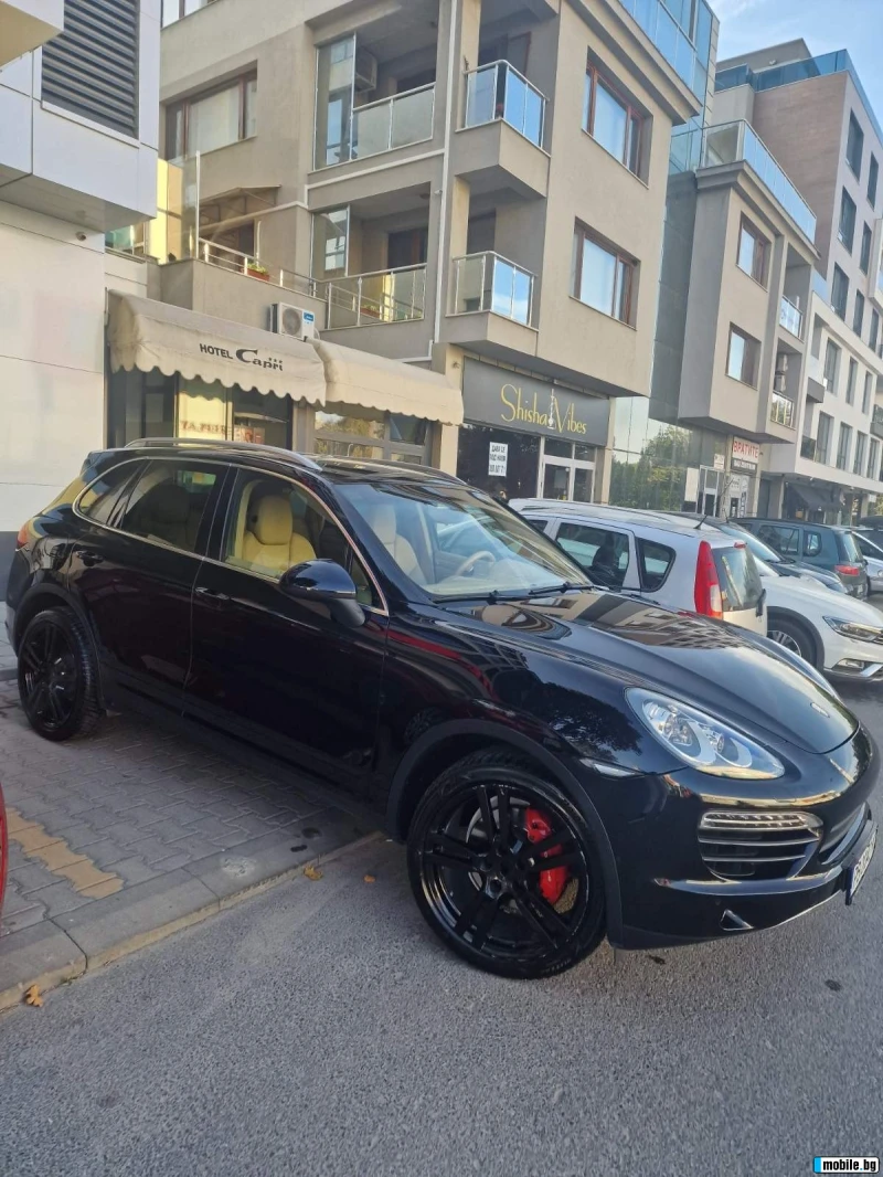 Porsche Cayenne - 27999 лв. - 86901346 | Car24.bg