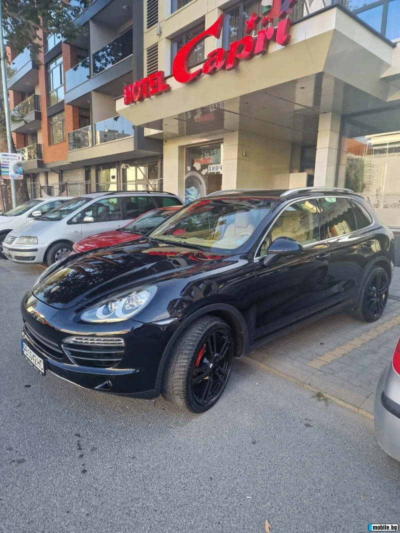 Porsche Cayenne - 27999 лв. - 86901346 | Car24.bg