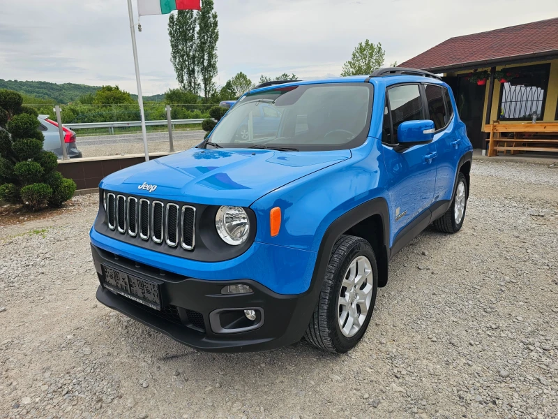 Jeep Renegade 2.0M-JET 4X4 - 15800 лв. - 31321524 1