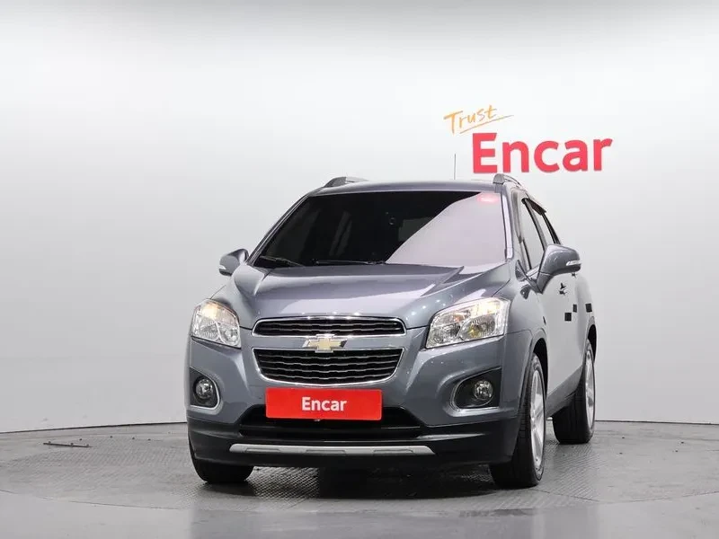 Chevrolet Trax 1.4, снимка 3 - Автомобили и джипове - 54330261