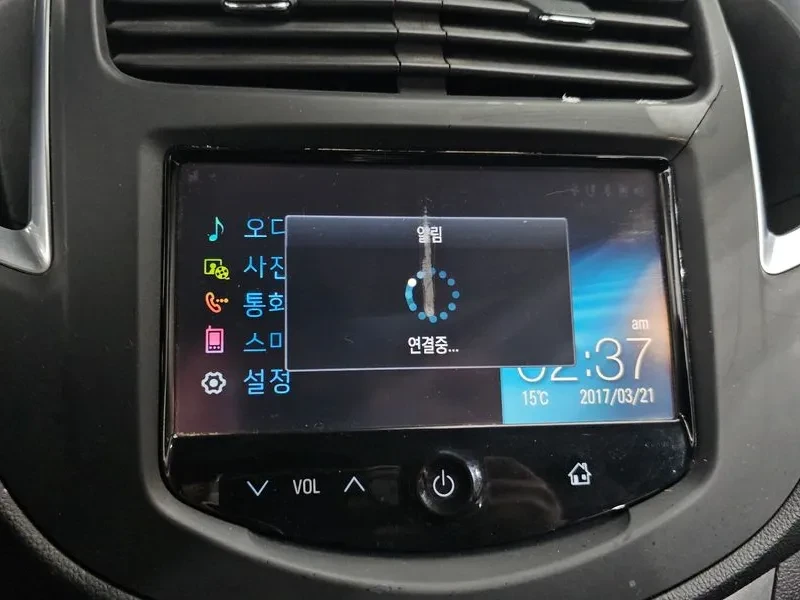 Chevrolet Trax 1.4, снимка 17 - Автомобили и джипове - 54330261