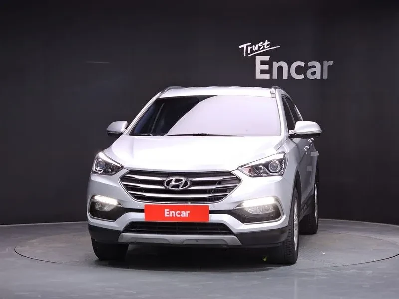 Hyundai Santa fe The Prime Diesel 2.0 2Wd Value Plus, снимка 3 - Автомобили и джипове - 56073001