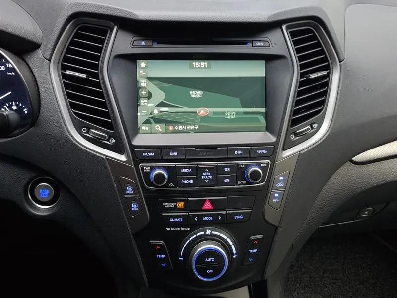 Hyundai Santa fe The Prime Diesel 2.0 2Wd Value Plus, снимка 13 - Автомобили и джипове - 56073001