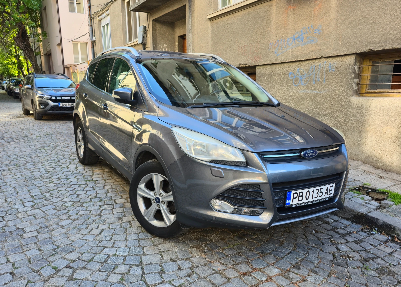 Ford Kuga, снимка 1