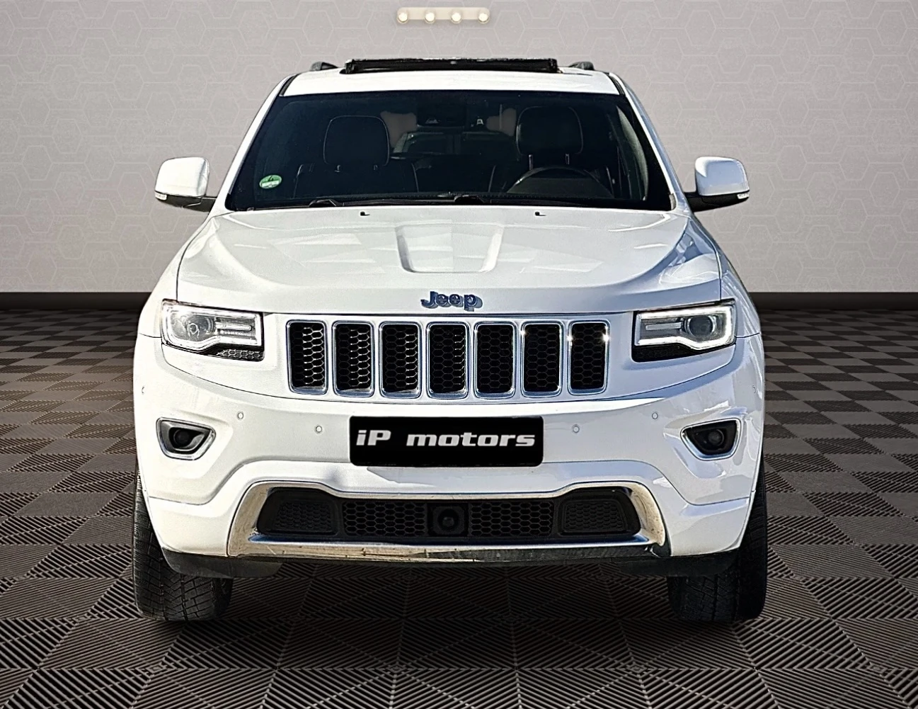 Jeep Grand cherokee, снимка 1