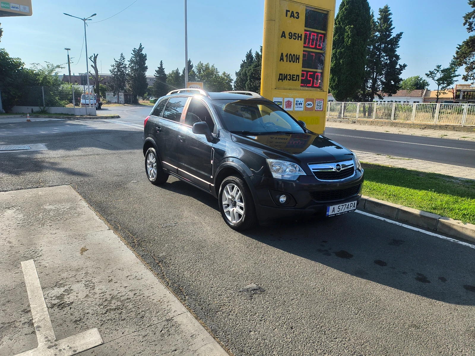 Opel Antara OPEl ANTARA 2.2 163 k.c, снимка 1